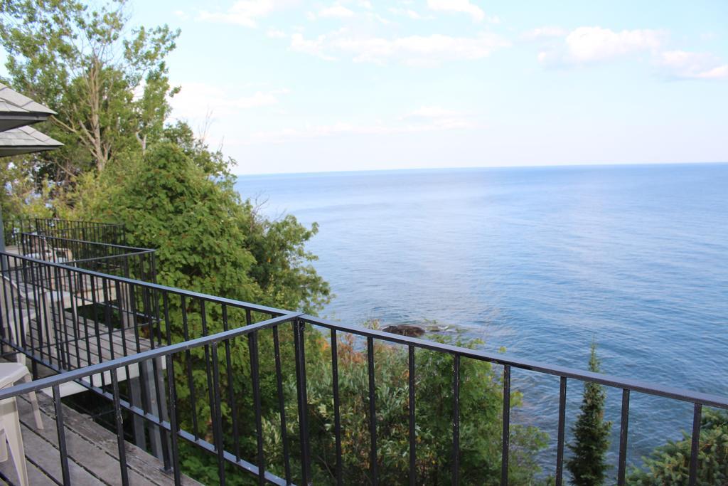 Tofte Cliff Dweller On Lake Superior חדר תמונה