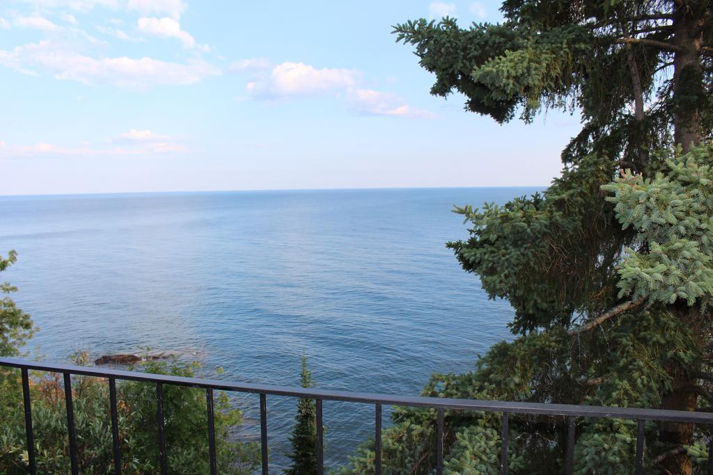 Tofte Cliff Dweller On Lake Superior חדר תמונה