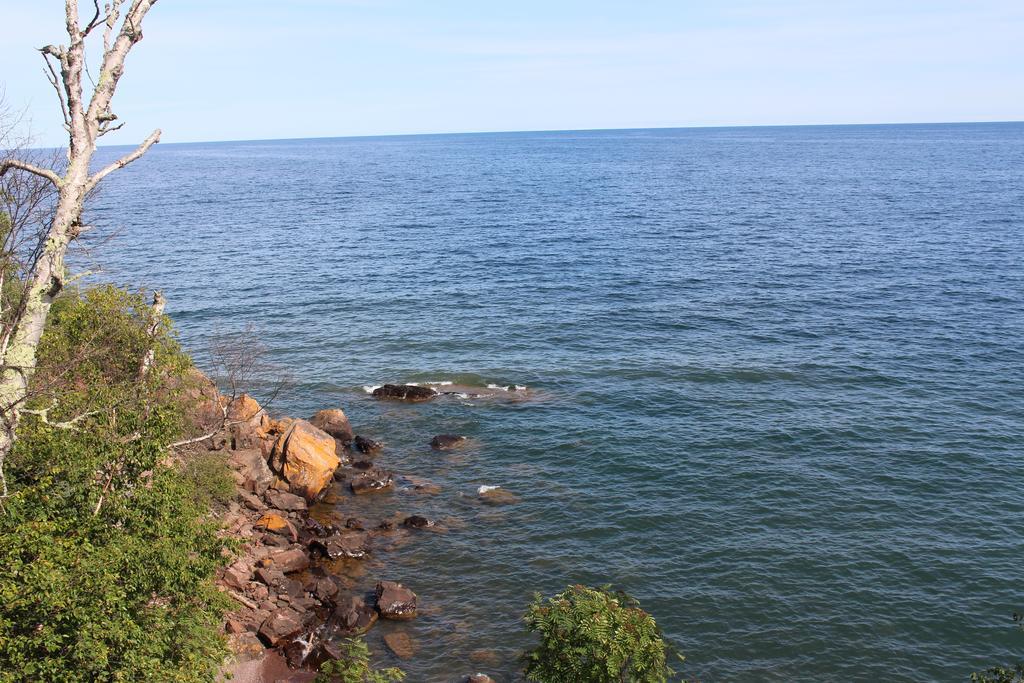 Tofte Cliff Dweller On Lake Superior חדר תמונה