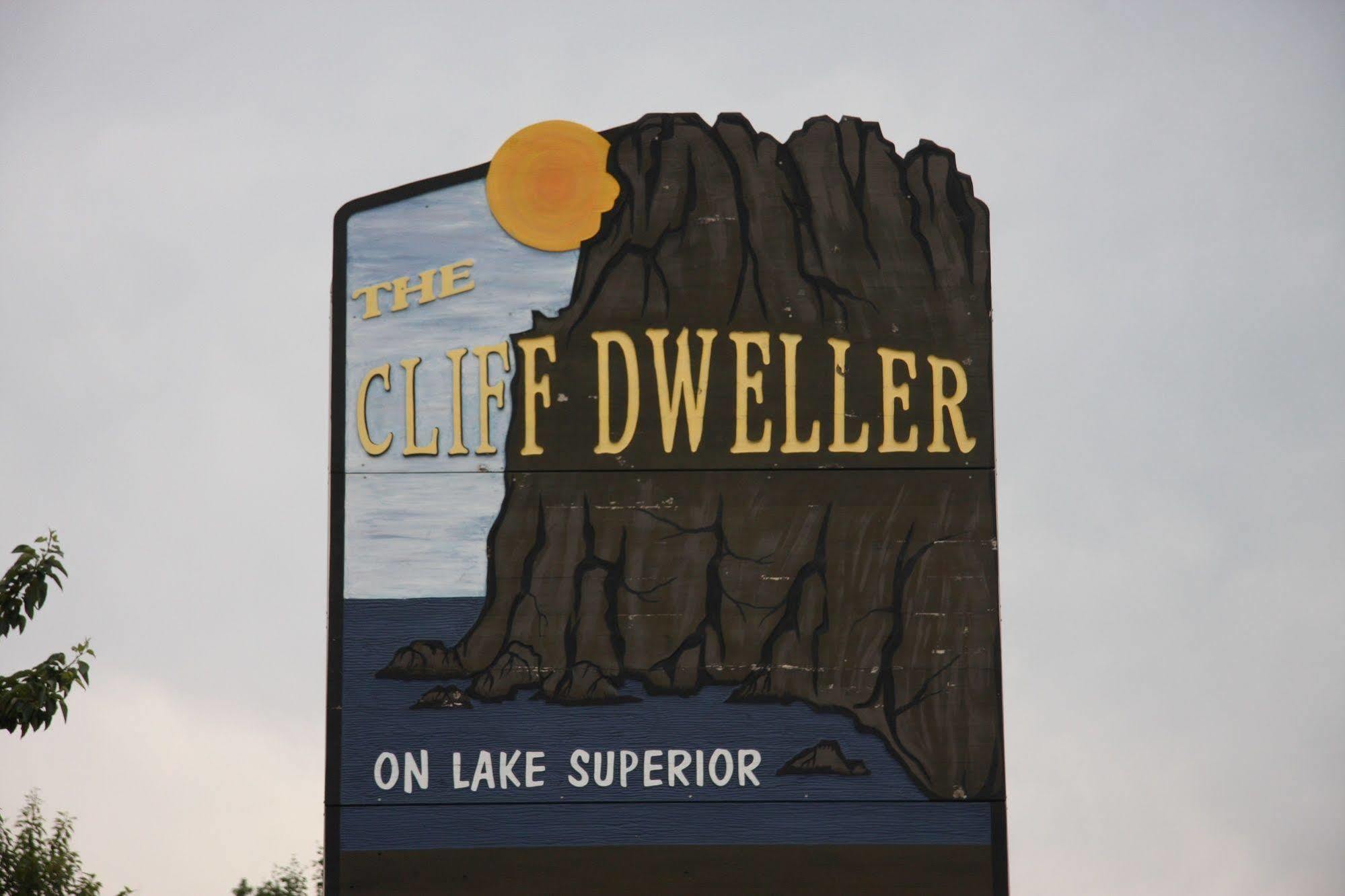 Tofte Cliff Dweller On Lake Superior מראה חיצוני תמונה